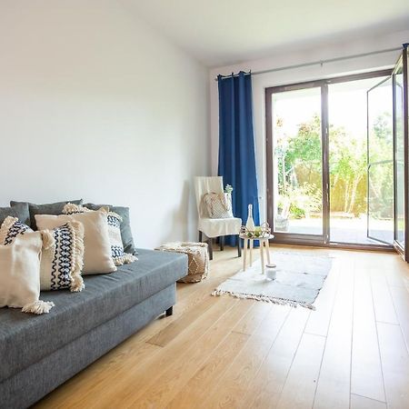 Superapart Kocjana Varşovia Exterior foto