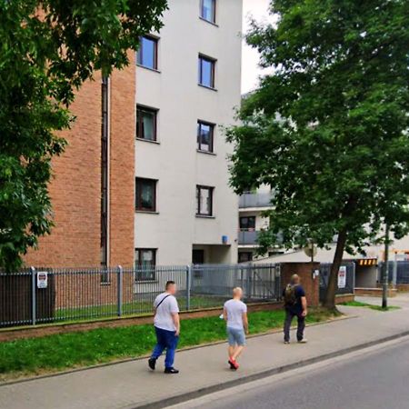 Superapart Kocjana Varşovia Exterior foto