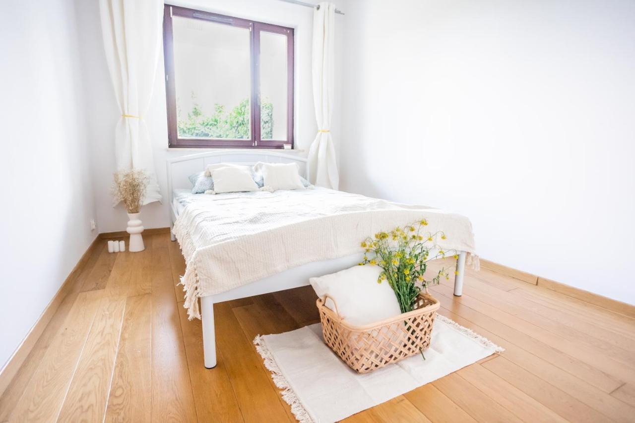 Superapart Kocjana Varşovia Exterior foto