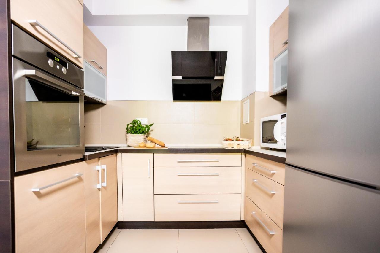 Superapart Kocjana Varşovia Exterior foto