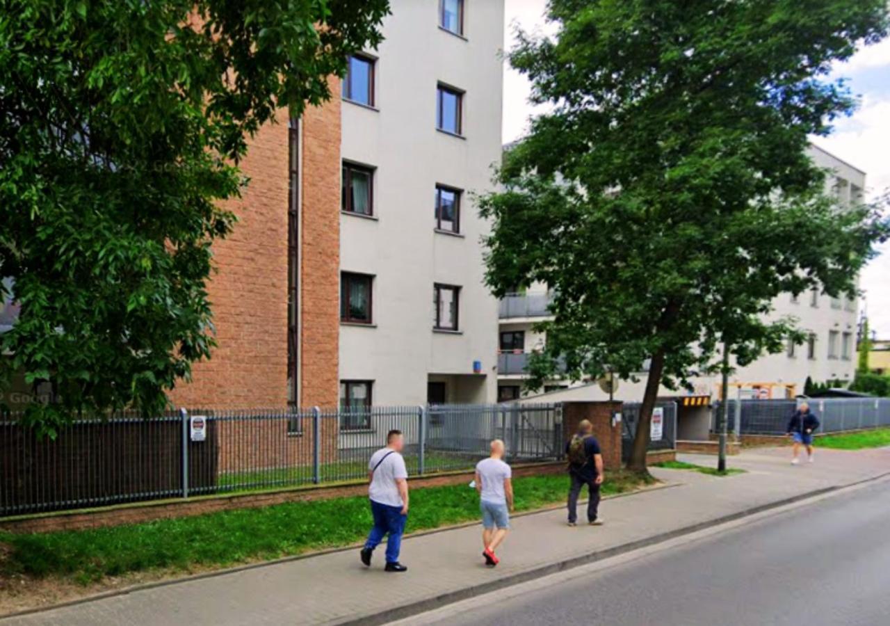 Superapart Kocjana Varşovia Exterior foto