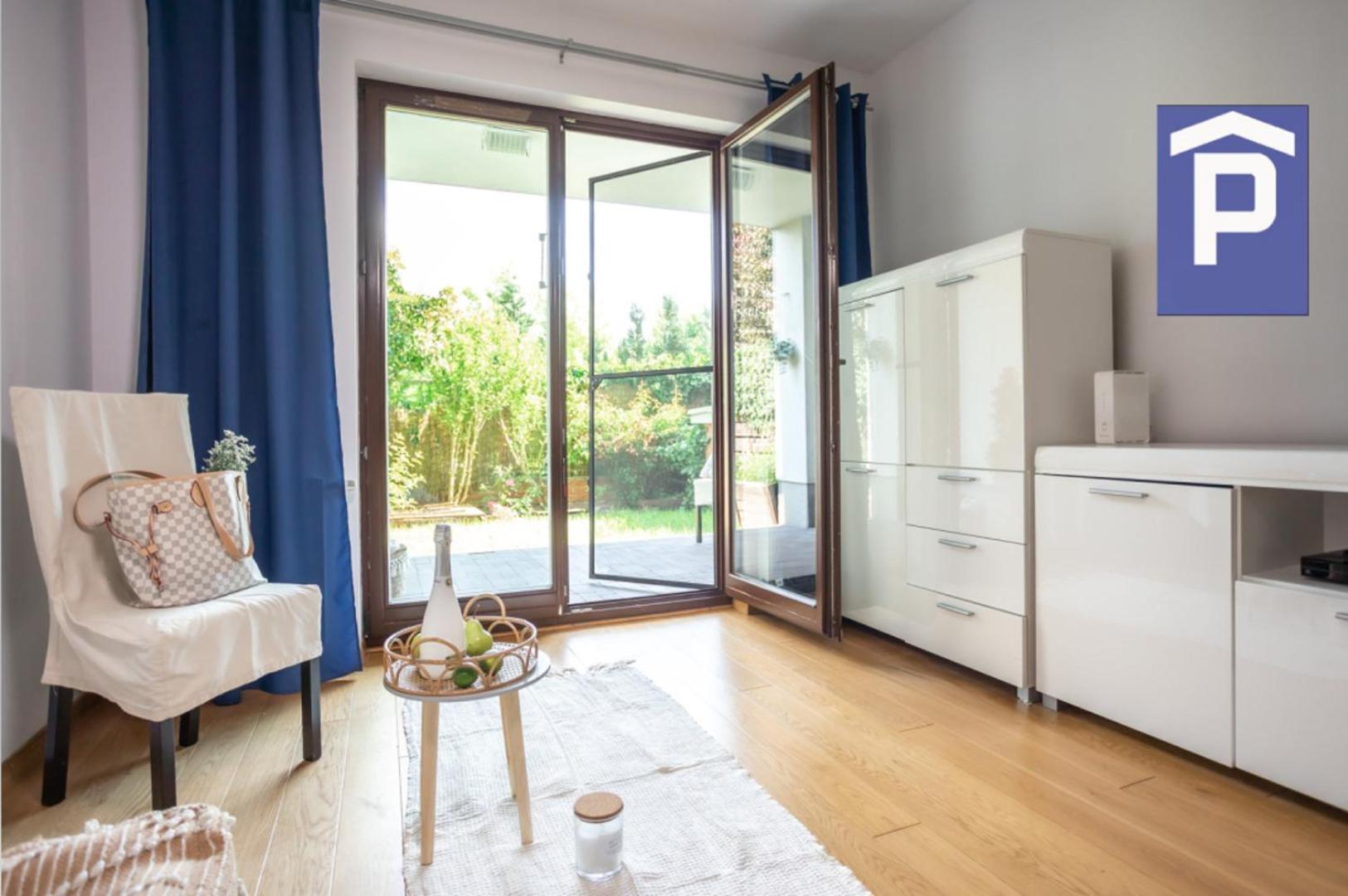 Superapart Kocjana Varşovia Exterior foto